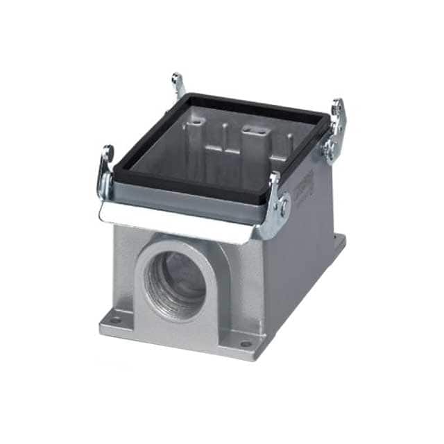 1675036 Phoenix Contact  Boîtiers de connecteurs robustes, capots, bases